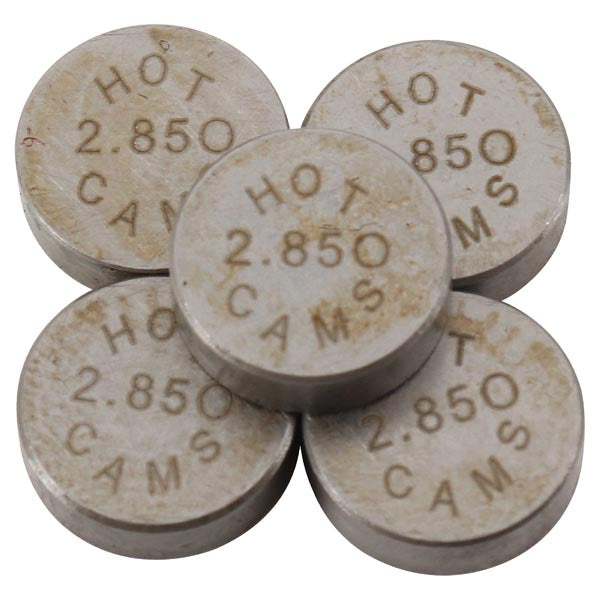 Cales de soupape Hot Cams, paquet de 5 (5PK948285)