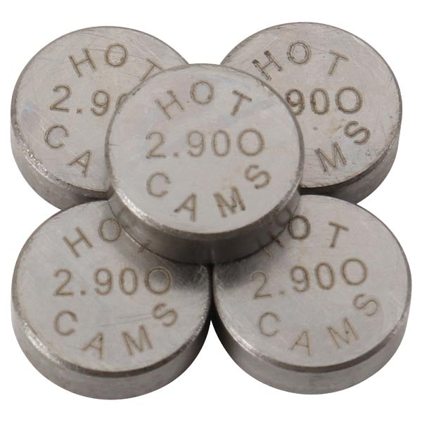 Cales de soupape Hot Cams, paquet de 5 (5PK948290)