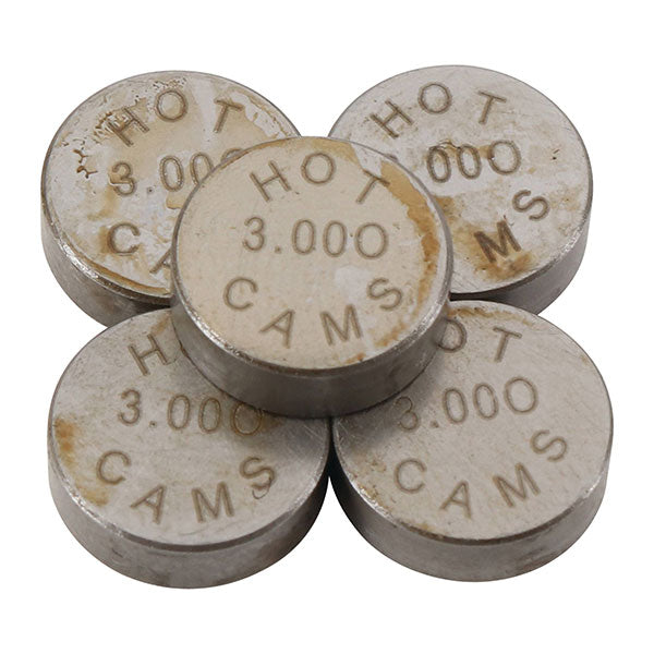 Cales de soupape Hot Cams, lot de 5 (5PK948300)