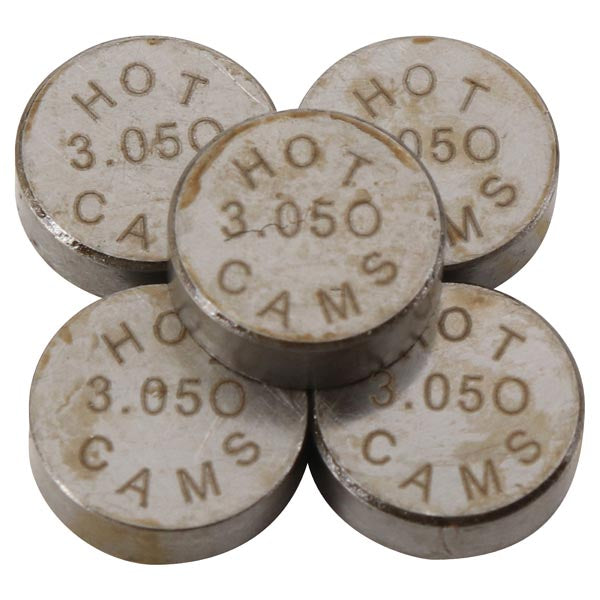Cales de soupape Hot Cams, paquet de 5 (5PK948305)
