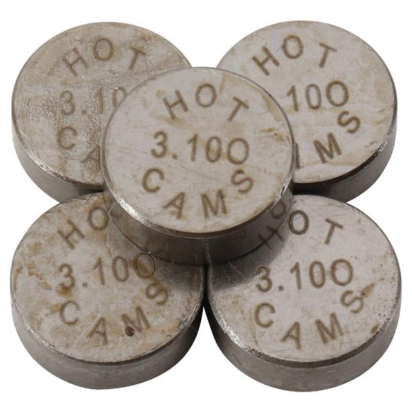Cales de soupape Hot Cams, paquet de 5 (5PK948310)
