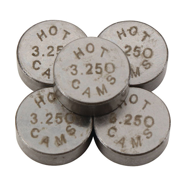 Cales de soupape Hot Cams, lot de 5 (5PK948325)