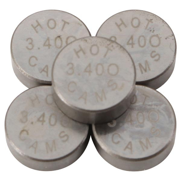 Cales de soupape Hot Cams, paquet de 5 (5PK948340)