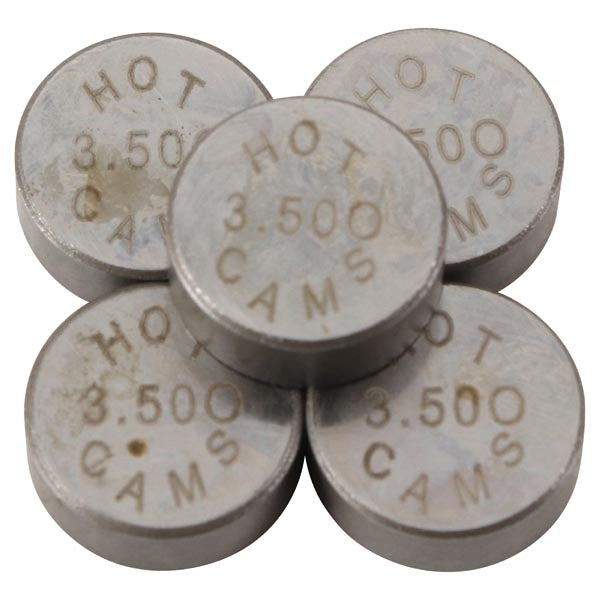 Cales de soupape Hot Cams, paquet de 5 (5PK948350)