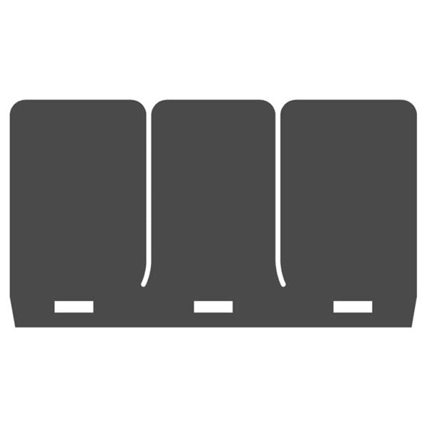 V-FORCE 3 REPLACEMENT REED PETAL KIT (3P873R-L)