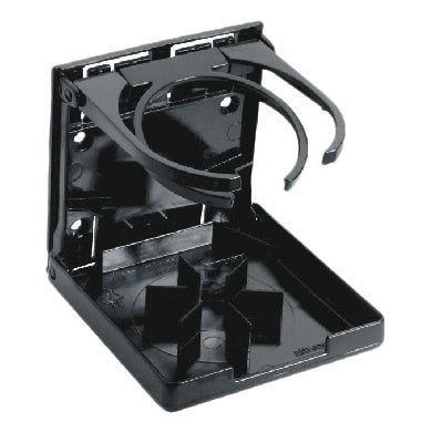 Attwood Black Fold-Up Cup Holder (780055)