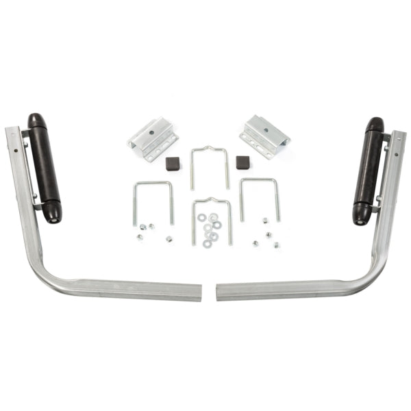C.E. Smith Roller Style Boat Guide (Pair) - 21" (780125)