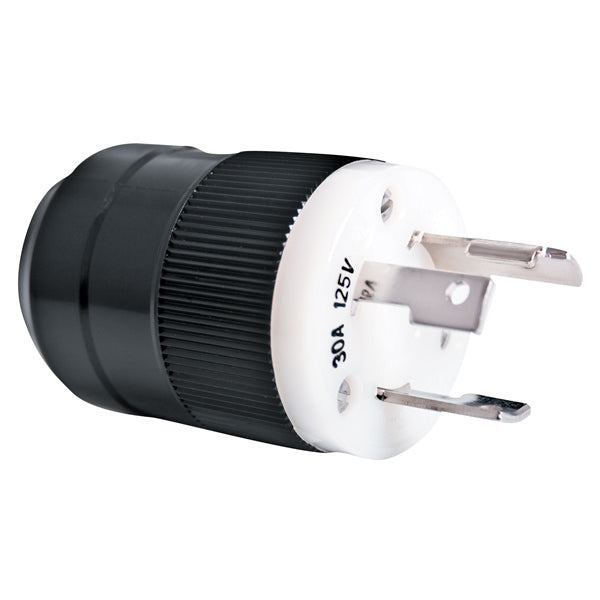 Marinco 30A, 125V Plug (780579)