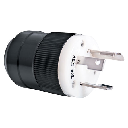 Marinco 30A, 125V Plug (780579)