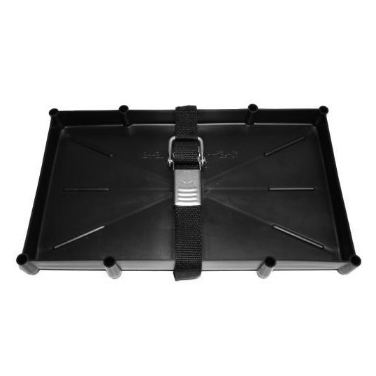 T-H Marine Battery Tray with Stainless Steel Buckle (780895)