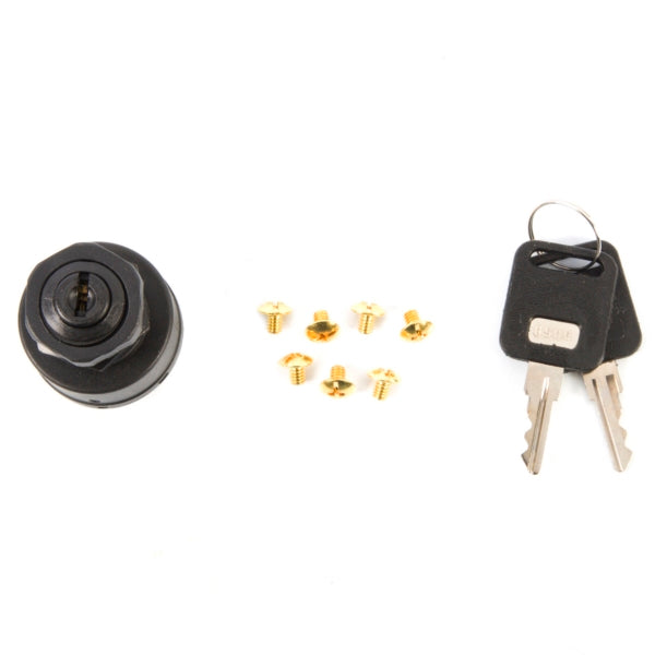 Sea Dog Four Positions Ignition Switch-Magneto Style (781280)