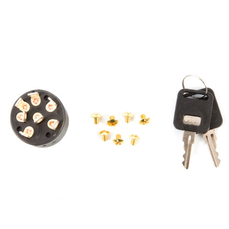 Sea Dog Four Positions Ignition Switch-Magneto Style (781280)