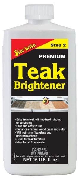 Star brite Teak Brightener (781622)