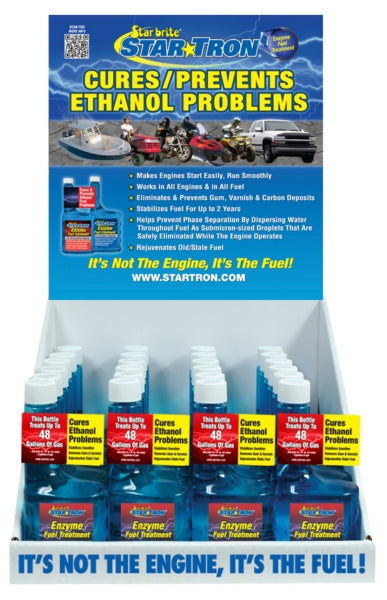 Star brite Star Tron Display - Gas Only (781999)