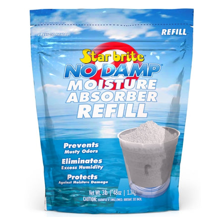 Star brite No Damp Dehumidifier Refill (782243)