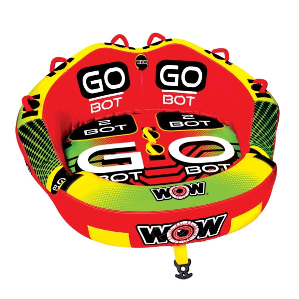 WOW Got Bot Tube - 2 riders (785004)