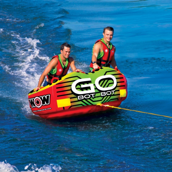 WOW Got Bot Tube - 2 riders (785004)