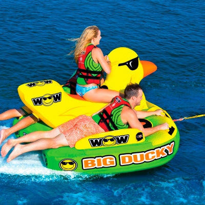 WOW Big Ducky Tube (785013)