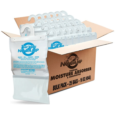 Star brite No Damp Hanging Dehumidifier Bag (790008)