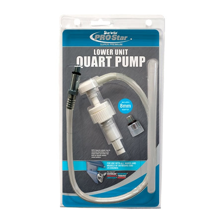 Star brite Lower Unit Quart Pump (790015)