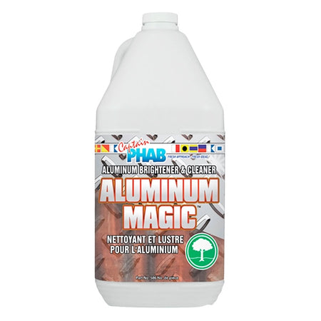 Captain Phab Nettoyant Aluminum Magic (791239)