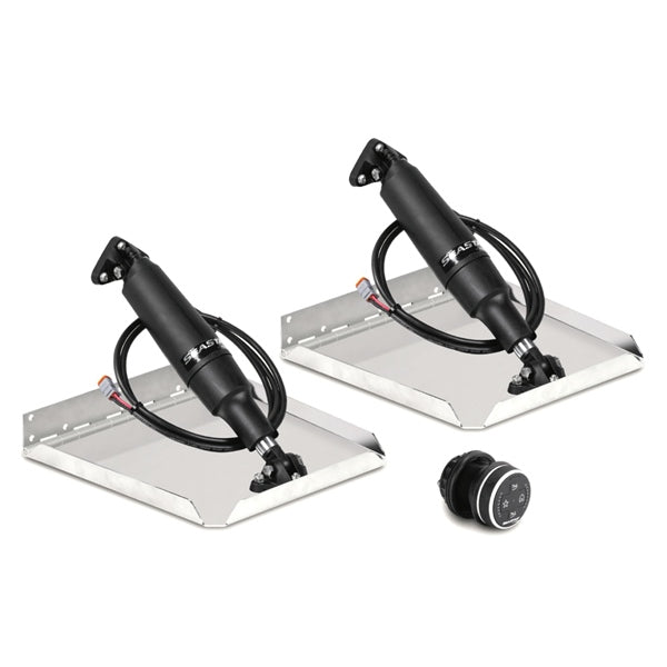Dometic Corp Analog Actuator and Controller with Trim Tabs Kit (791408)