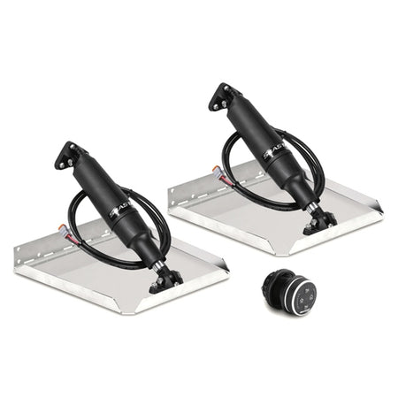 Dometic Corp Analog Actuator and Controller with Trim Tabs Kit (791408)