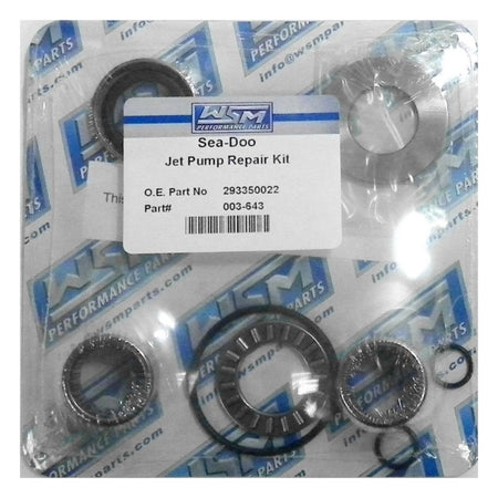 WSM Jet Pump Repair Kit (796078)