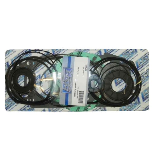 WSM Engine Gasket Complete Kit (796879)