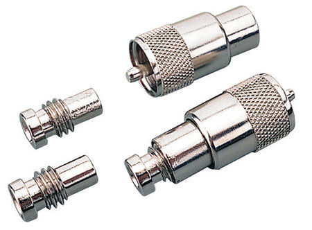 Sea Dog Male UHF Connector for 8U Cable (799412)