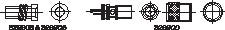 Sea Dog Male UHF Connector for 8U Cable (799412)
