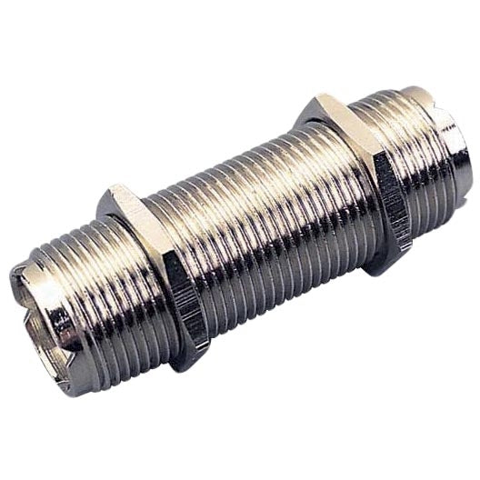 Sea Dog Double Female Bulkhead Connector (799419)
