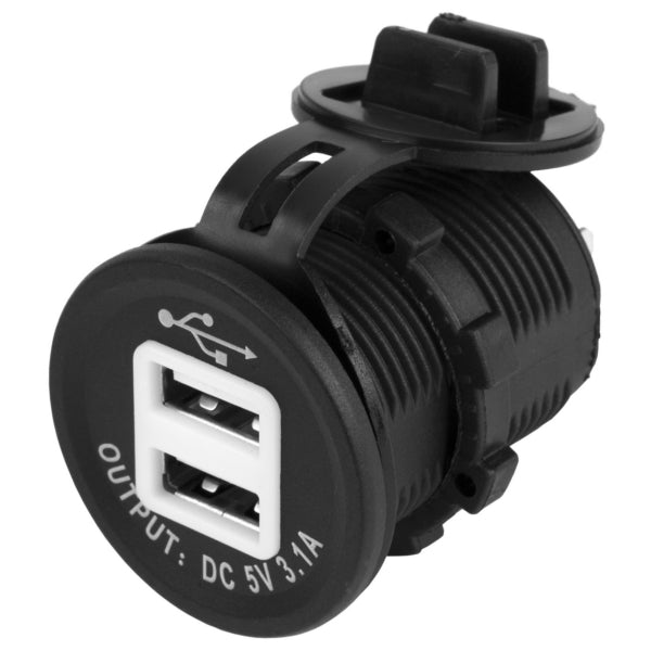 Sea Dog Dual Socket (799575)