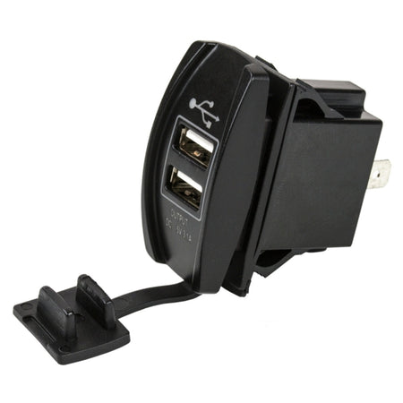 Sea Dog Rocker Switch Dual Socket (799576)
