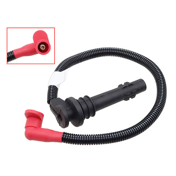 CÂBLE/CASQUE DE BOUGIE D'ALLUMAGE BRONCO (AT-01919)