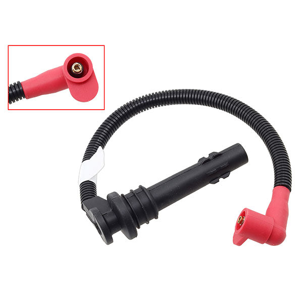 CÂBLE/CASQUE DE BOUGIE D'ALLUMAGE BRONCO (AT-01918-1)