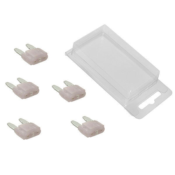 SPX MINI FUSIBLES INTELLIGENTS 5PK