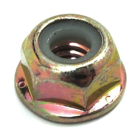 8047-366 NUT.HEX FLG-NY LOCK 1/4-20 GR F Z&Y