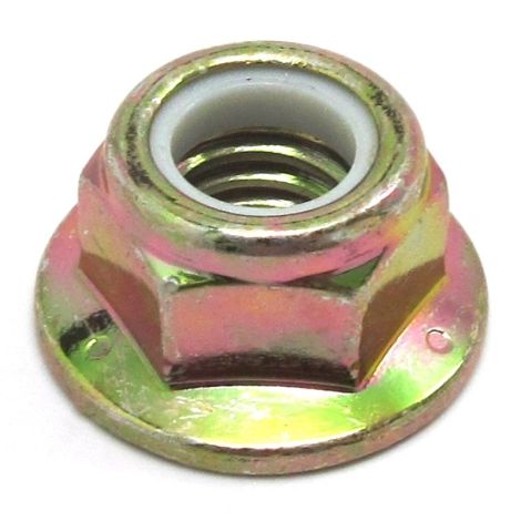 8047-486 NUT.HEX FLG-NY LOCK 3/8-16 GR F Z&Y