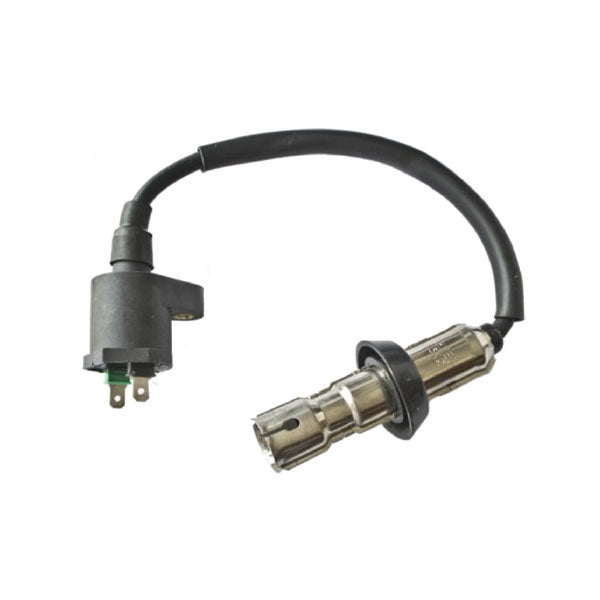 MOGO PARTS BOBINE D'ALLUMAGE GY6/CF 250 CAPUCHON MÉTALLIQUE (08-0314B)