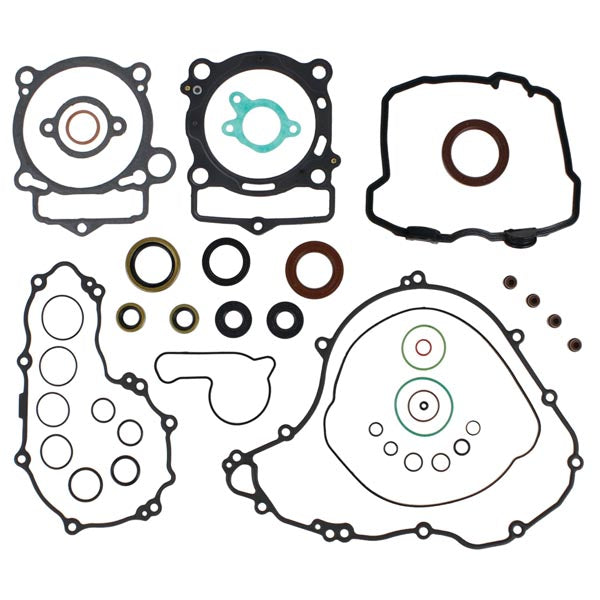 VERTEX GASKET SET & OIL SEALS (8110044)