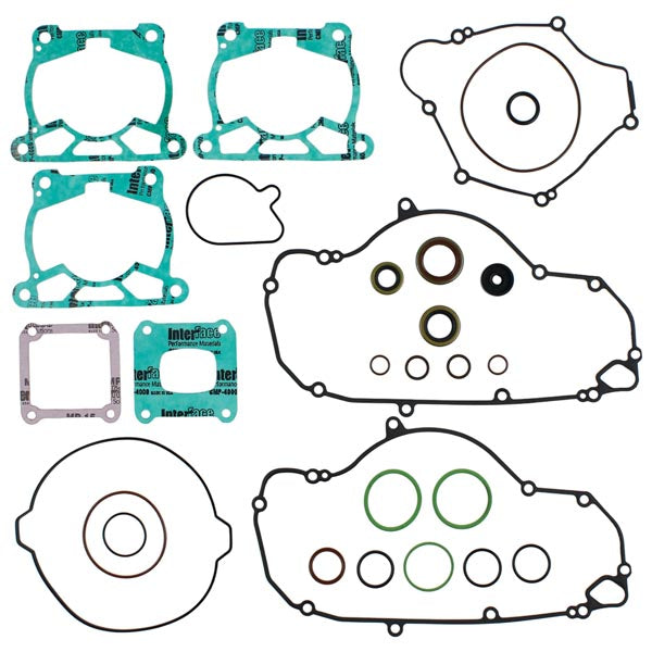 VERTEX GASKET SET & OIL SEALS (8110056)