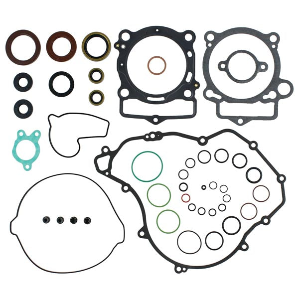 VERTEX GASKET SET & OIL SEALS (8110059)