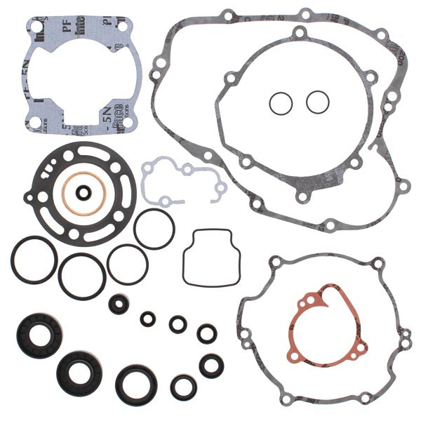 VERTEX GASKET SET & OIL SEALS (811411)
