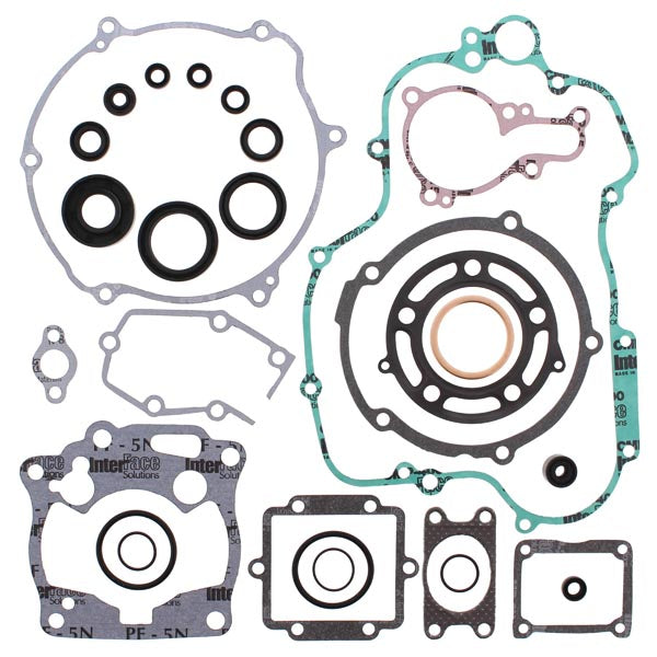 VERTEX GASKET SET & OIL SEALS (811427)