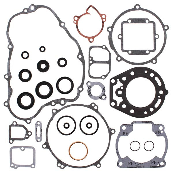 VERTEX GASKET SET & OIL SEALS (811442)