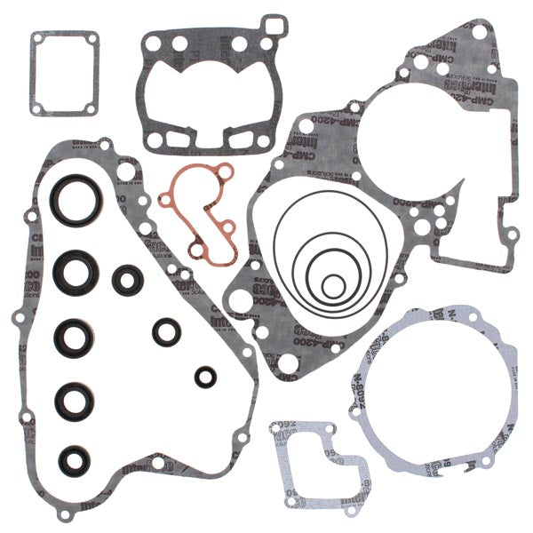 VERTEX GASKET SET & OIL SEALS (811504)