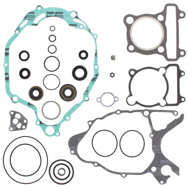 VERTEX GASKET SET & OIL SEALS (811642)