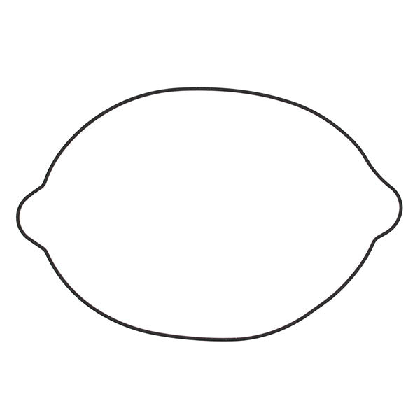 Vertex Outer Clutch Cover Gasket (817826)