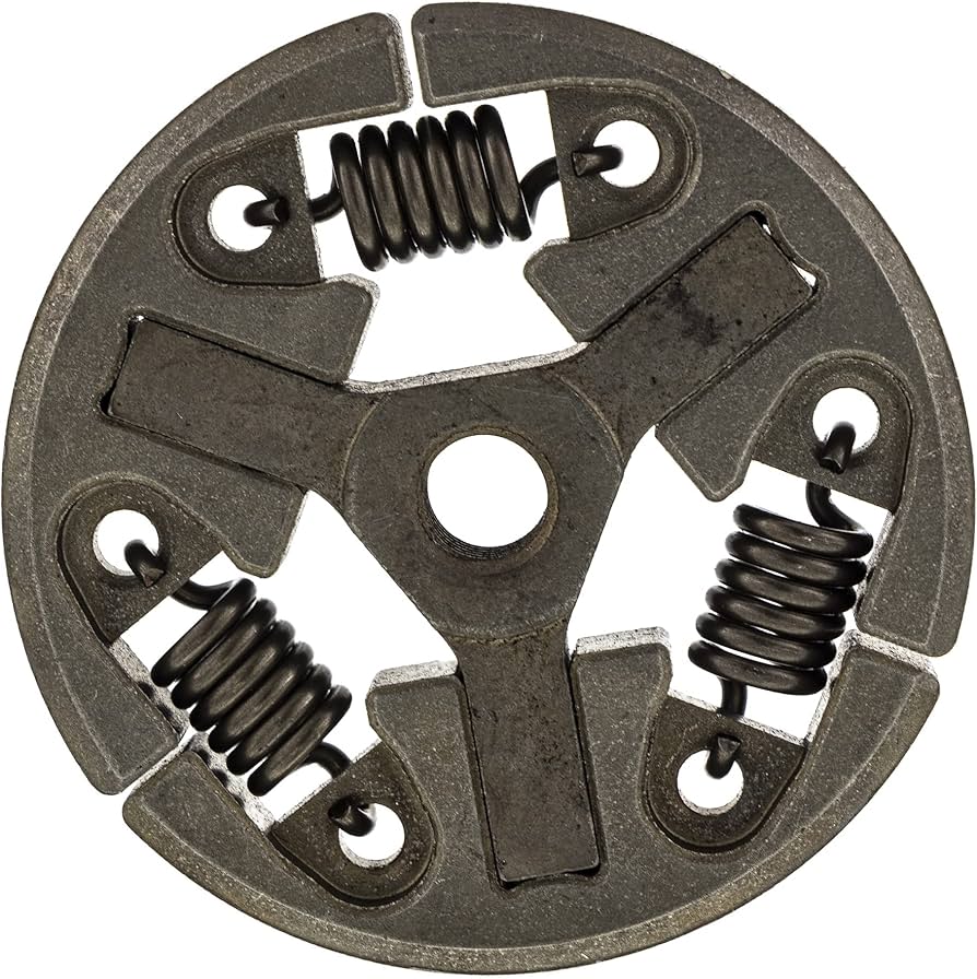 589809002 CLUTCH ASSY